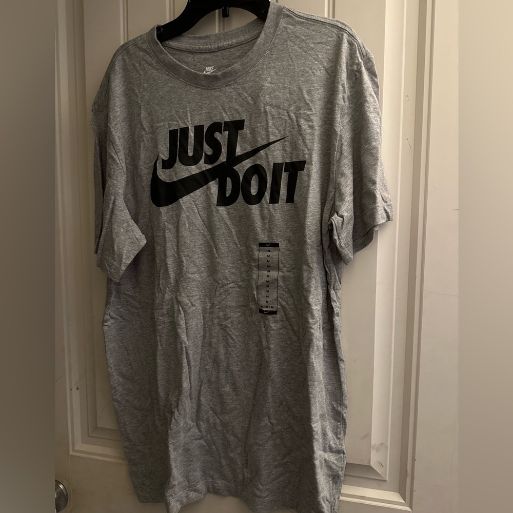 NEW Nike Sportswear JDI - JUST DO IT Men's T-Shirt Men's LARGE